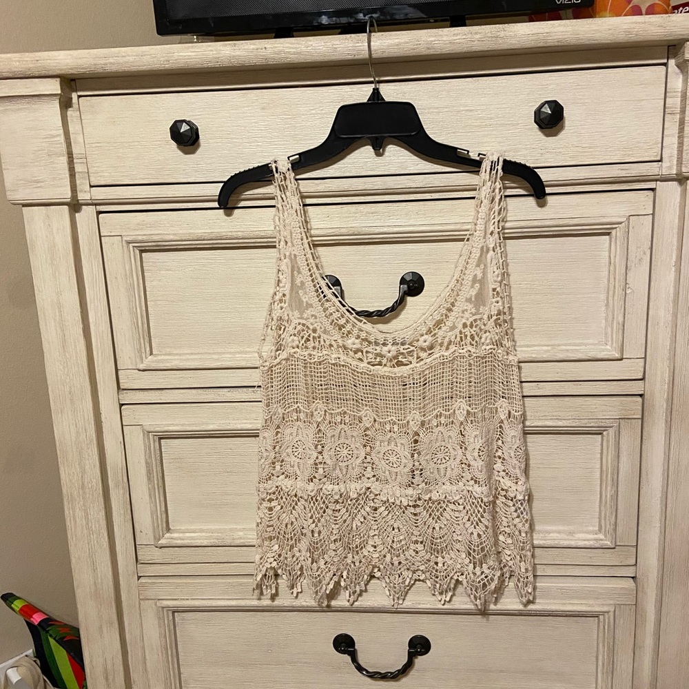 Delias Knit Tank Top